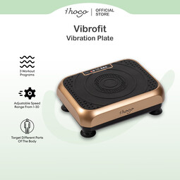 Ihoco Vibrofit Exercise Workout Device